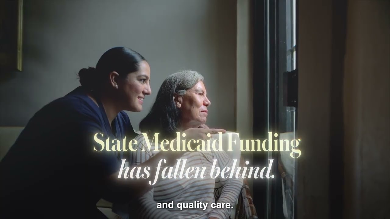 Dignified Care 60s LTC - Alt Ending