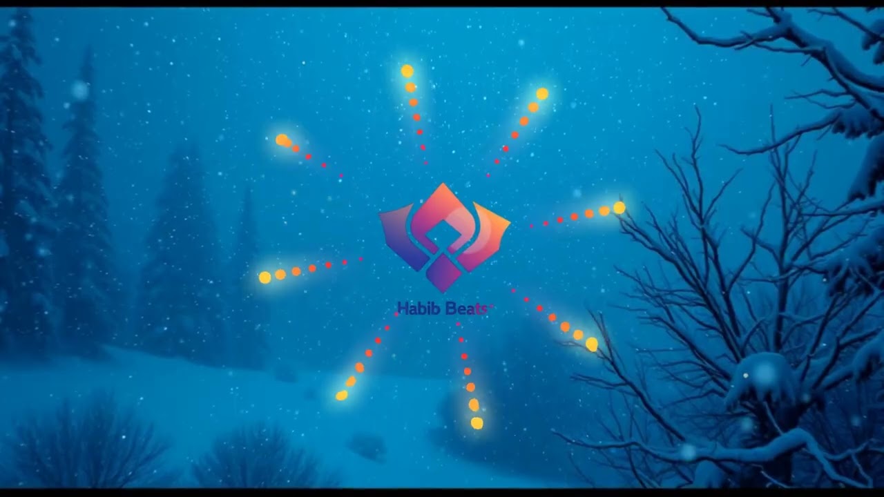 Habib Beats - snowfall (Arabic Deep House Version)