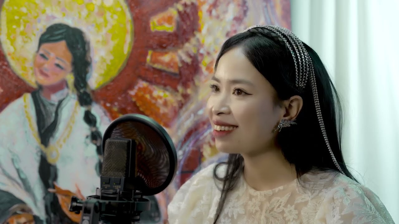 Đinh Khánh Ly – Thân Thương Việt Nam | OST phim Bình Minh Đang Lên | Album Vol.2 Sử Đá Lưu Danh