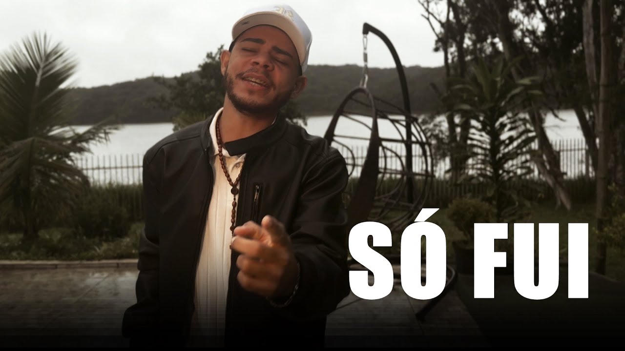 S&Oacute; FUI - ANDERSON O GAROTINHO (CLIPE OFICIAL)