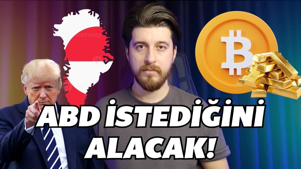 Piyasalar Büyük Grönland Operasyonuna Hazır Olsun!