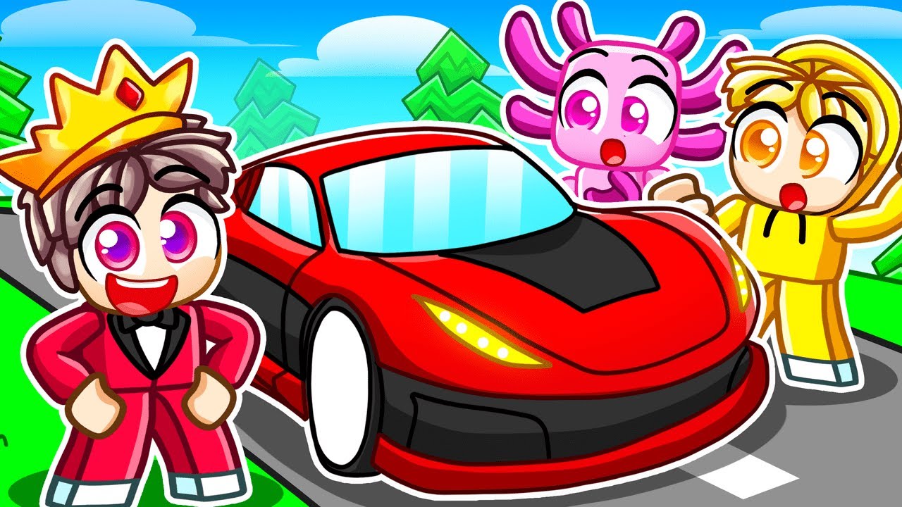 I Spent $2,485,974 To Make The Best MONGO CAR in Roblox DRIVING EMPIRE!