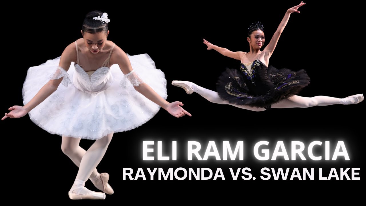 Eli Ram Garcia - Youth America Grand Prix 2025 San Francisco Semi-Final 1st Place Winner