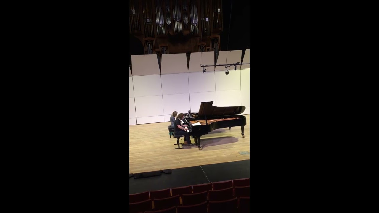 Noah Simon - Mozart K. 503 Original Cadenza