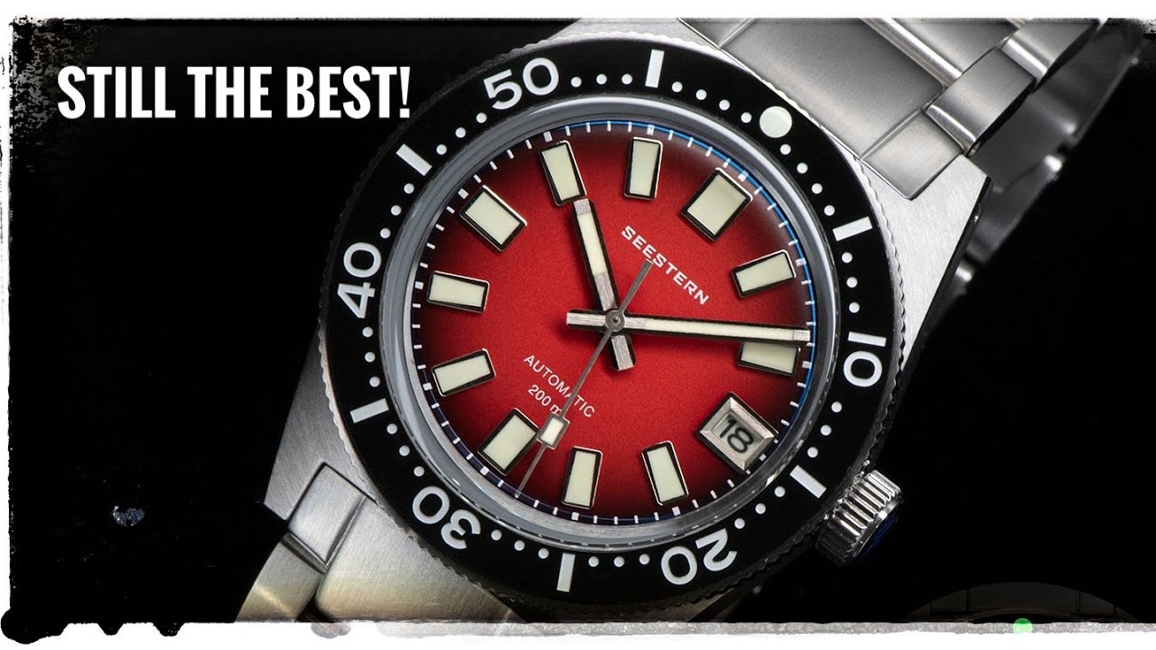 Watch Collection Revisit #30: Seestern 62MAS 2 years review