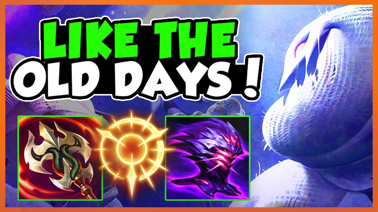 This build is too fun! | Ravenous Hydra/Jak'Sho Gaming | S13 Urgot League of Legends