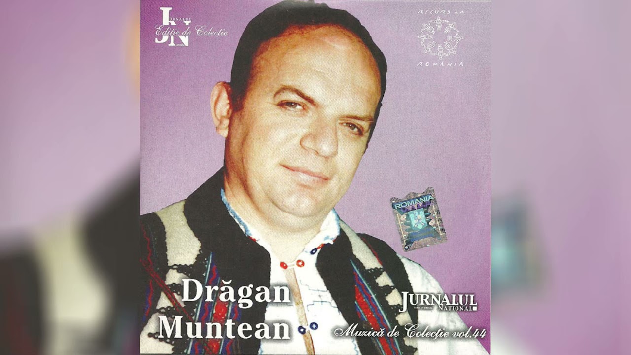 Dragan Muntean - Muzica de colectie (Volumul 44)