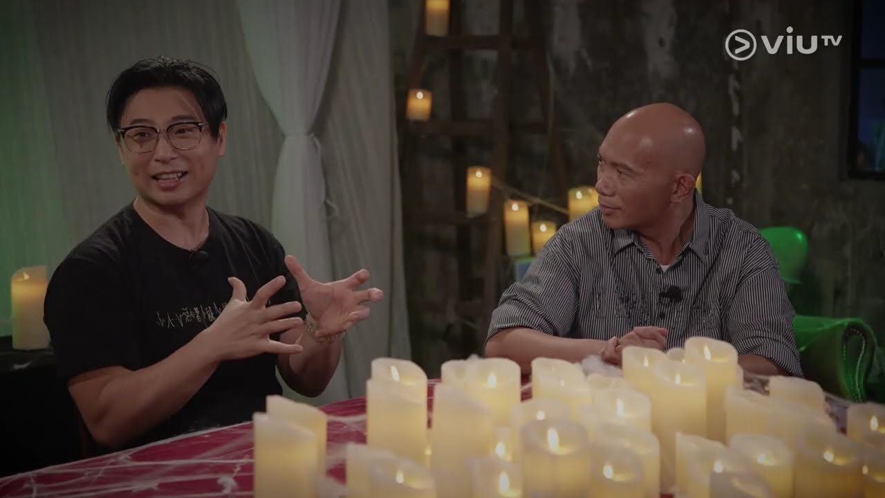 《晚吹 - 總有一瓣喺左近》 EP 370 - 音樂監製段深瀚分享靈異經歷