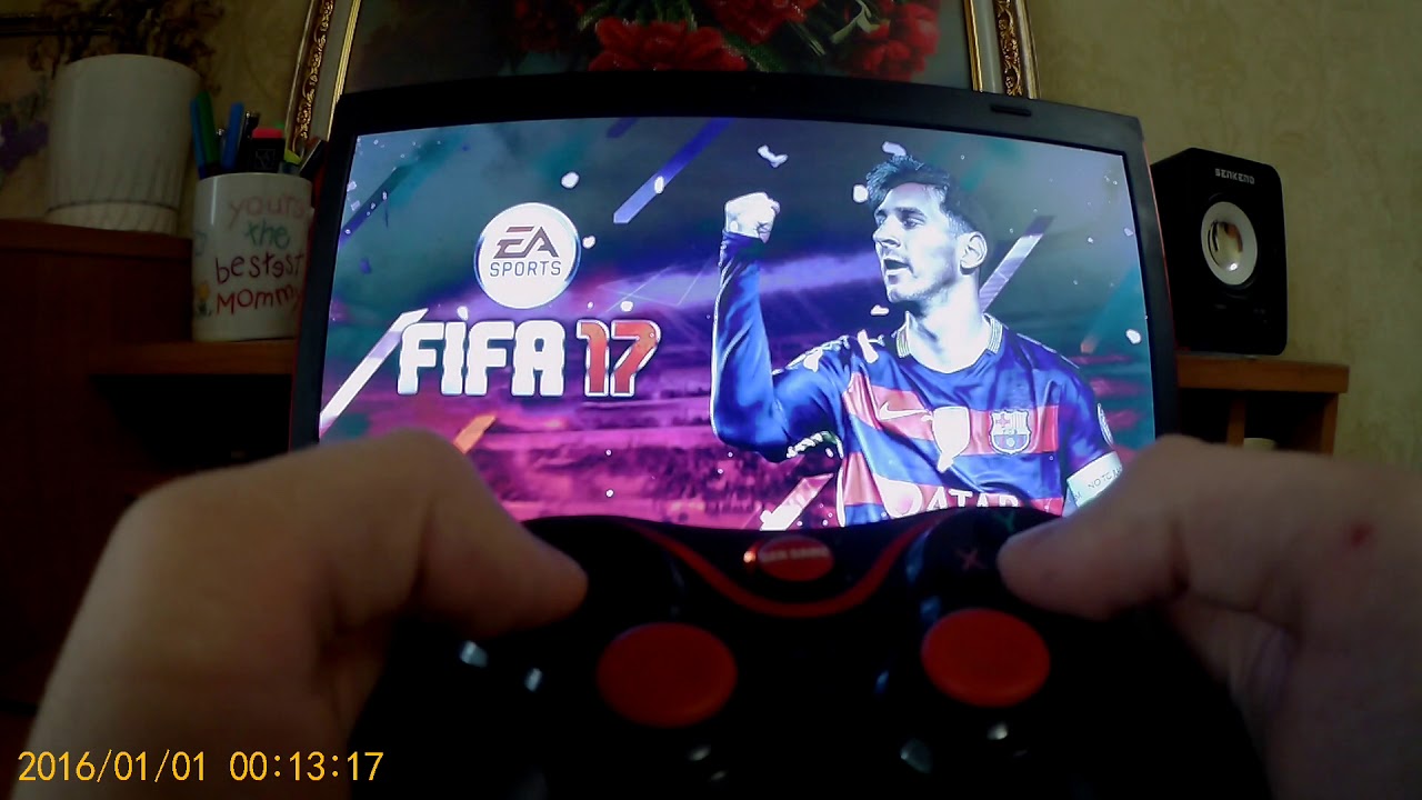 Китайский джойстик GEN GAME S5 Подключить с или без юсб стика.