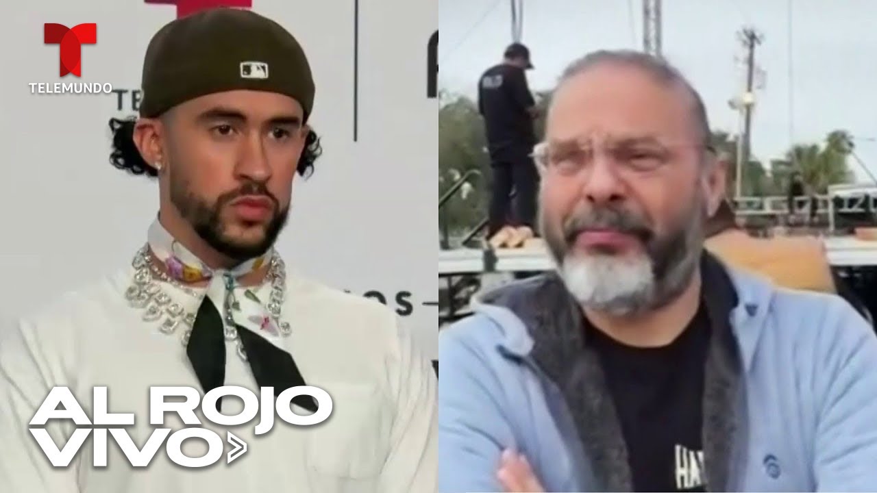 Famosos ARV: Bad Bunny protagonizará una película y demandan al hijo y manager de Ramón Ayala