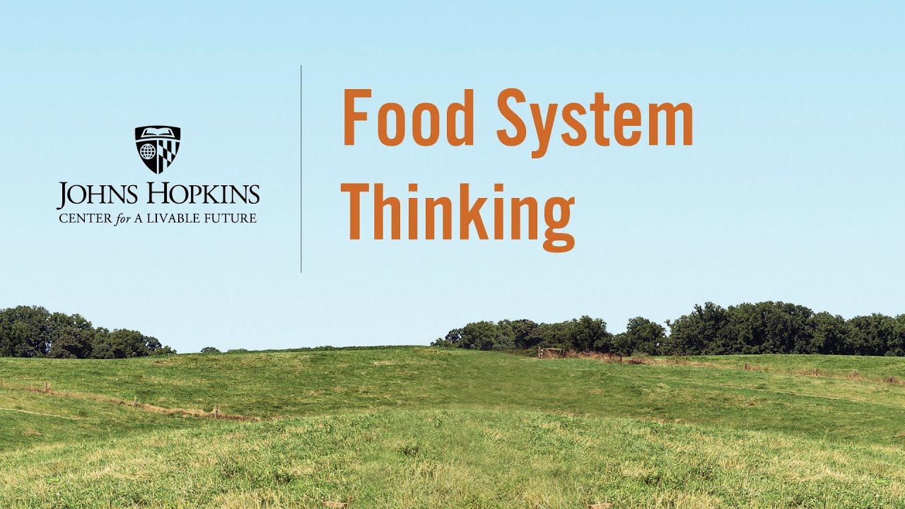 Food System Thinking
