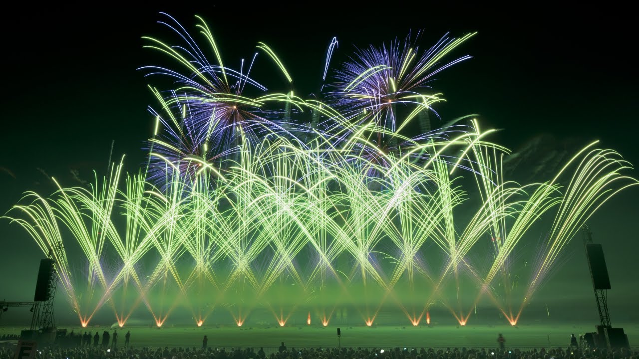 IFF PYRONALE BERLIN (BIG FIREWORK)