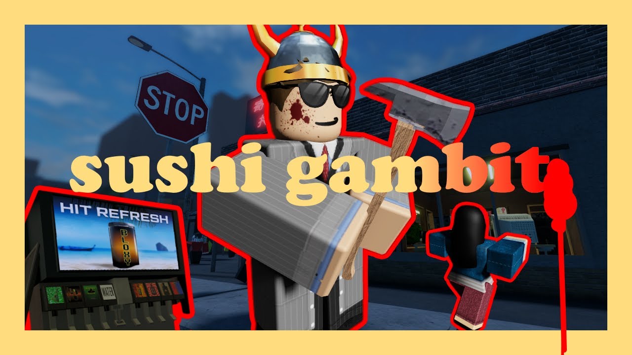 Sushi Gambit | Tips, Tricks & Badges