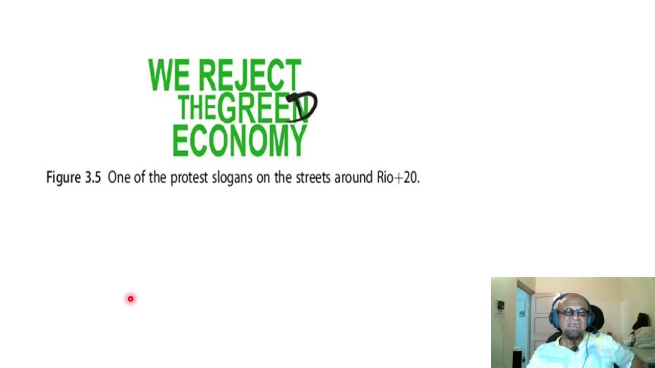 3.8 - Sustainability: Why did Stockholm+50 get so little Participation?
