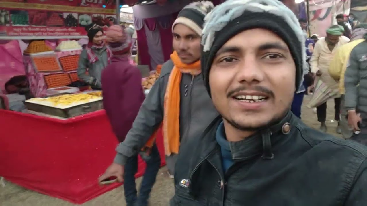 भाबरा मेला में ब्लॉग वीडियो प्लीज लाइक करें और सशक्रीब कर दीजिए भाई 🤩 को