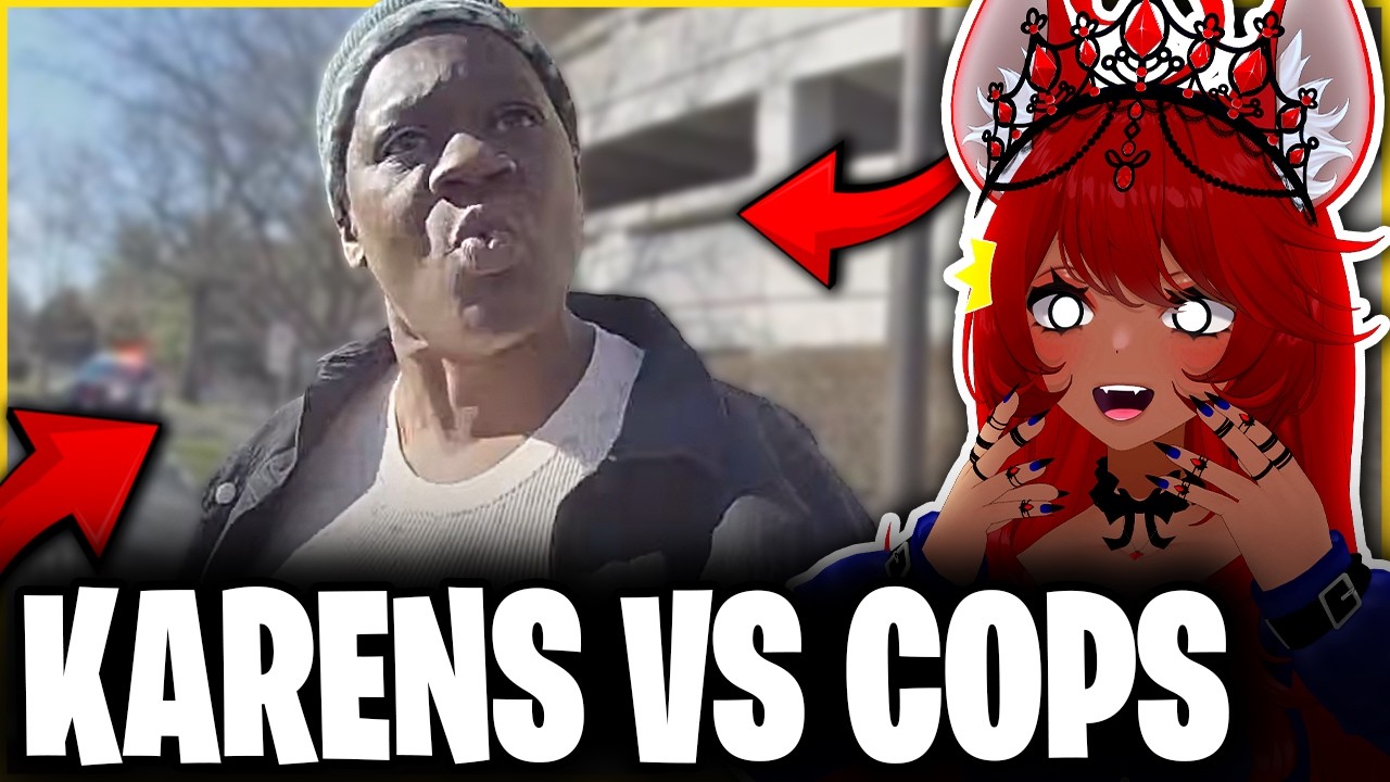LOBSTER THIEF !! | Karens VS Cops Reaction