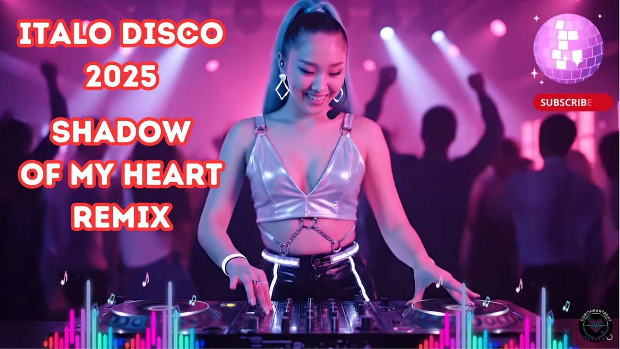 Modern Talking Remix – Shadow Of My Heart Remix | Best Eurodisco 2025