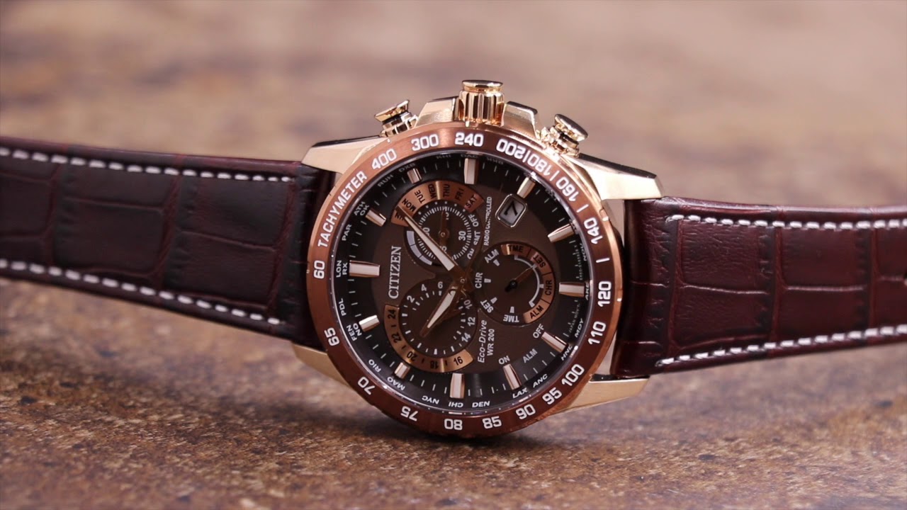 Обзор новых часов Citizen Eco-Drive CB5896-03X и улучшенный механизм E660 против E650!