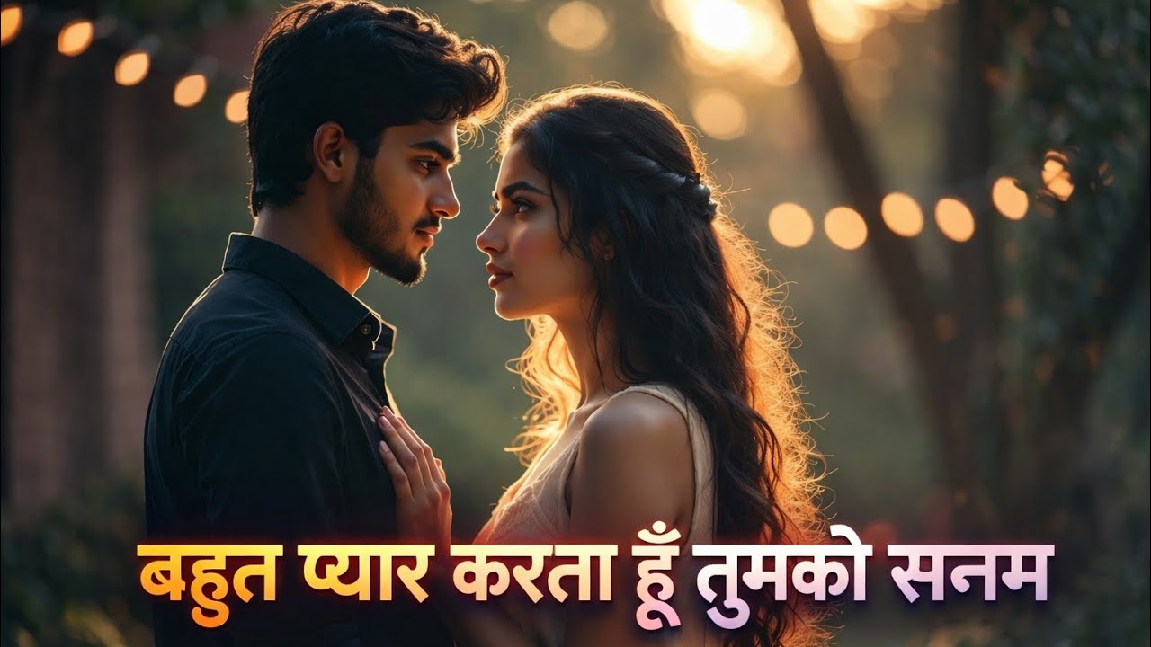 Bahut Pyar Karta Hun Tumko Sanam | New Romantic Song 2026 | Heart Touching Romantic Song | #romantic