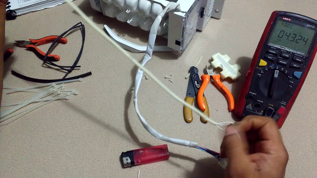 Sensor ice maker nevecon Samsung # 3