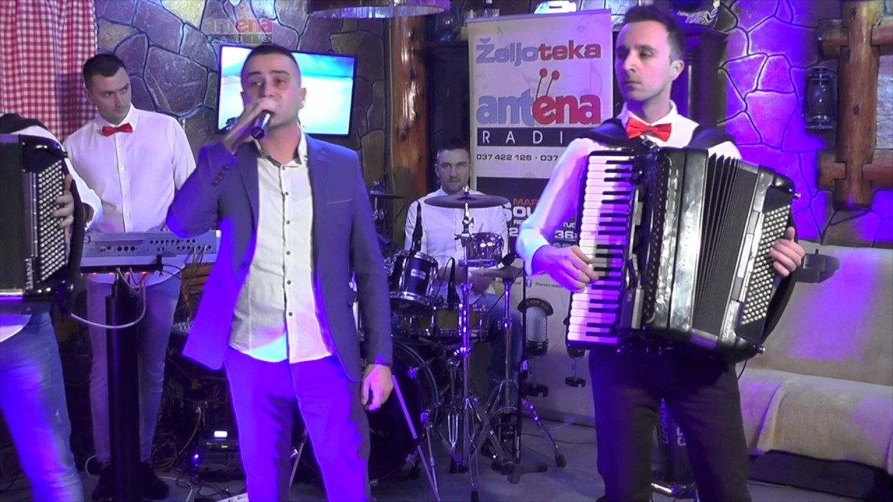 Zeljoteka, Orkestar Grand plus - Ne daj se generacijo, Vila Reset Jastrebac 2017
