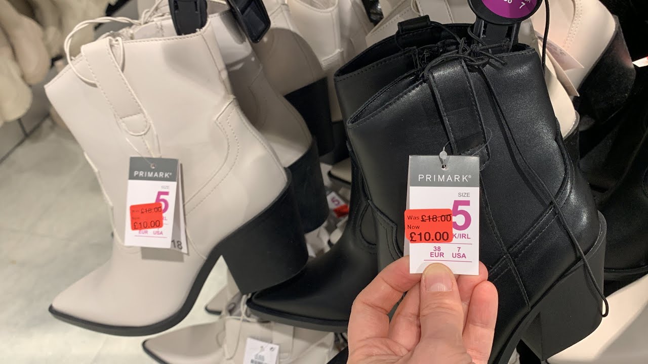 PRIMARK WOMEN SHOES SALE, NEW SALE - January, 2024