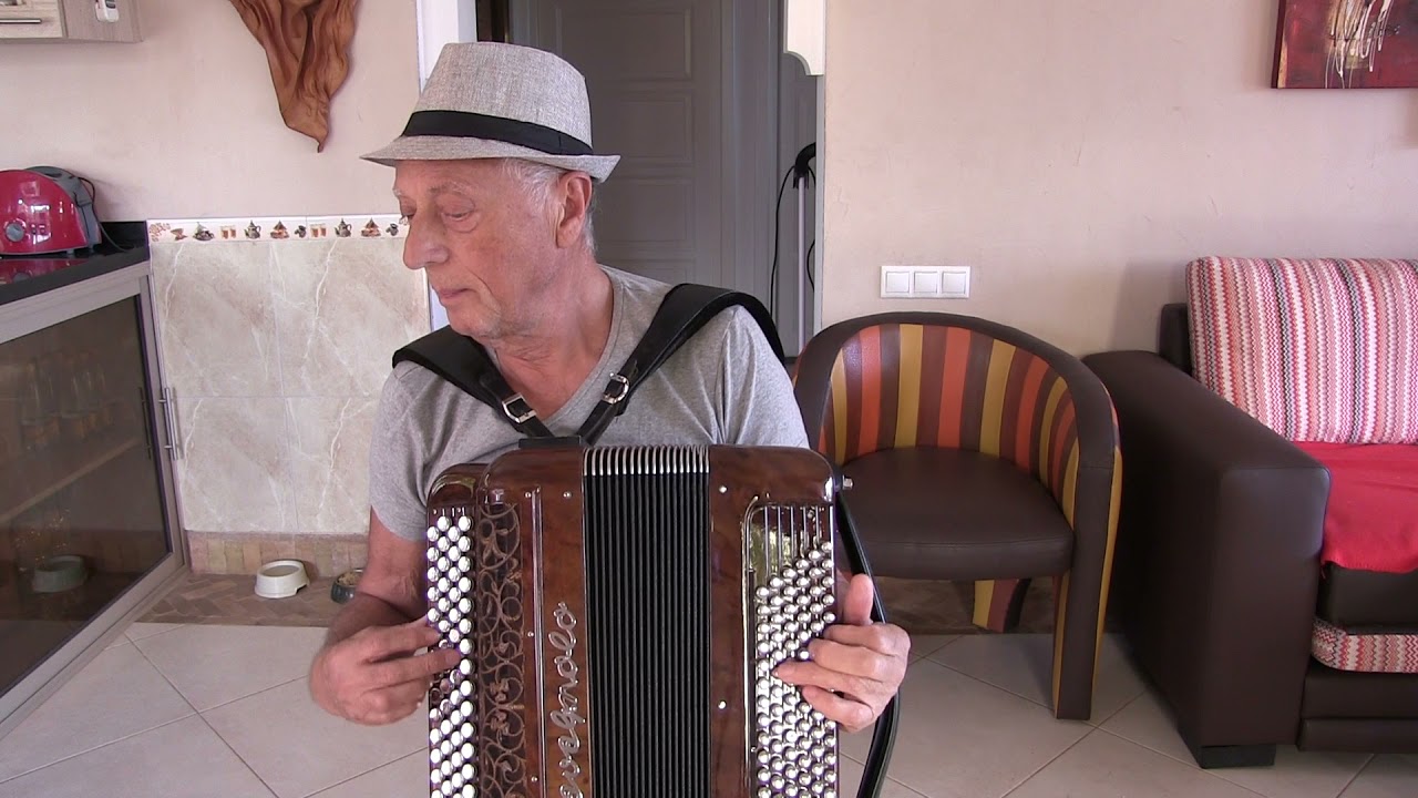 Tarentella Napolétana en acoustique