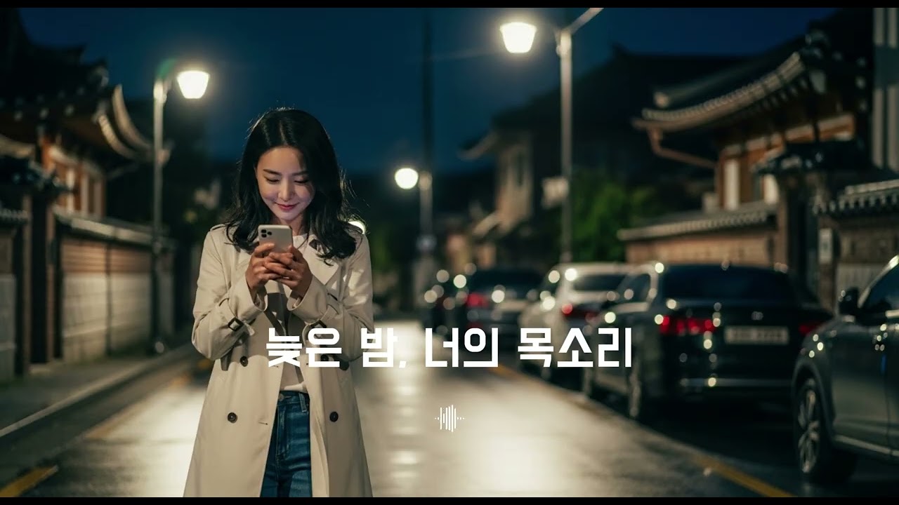 [Music] 모두가 잠든 시간, 결국 다시 꺼내 보게 되는 너의 흔적 🌙ㅣOff-The-Record - ‘늦은 밤, 너의 목소리’