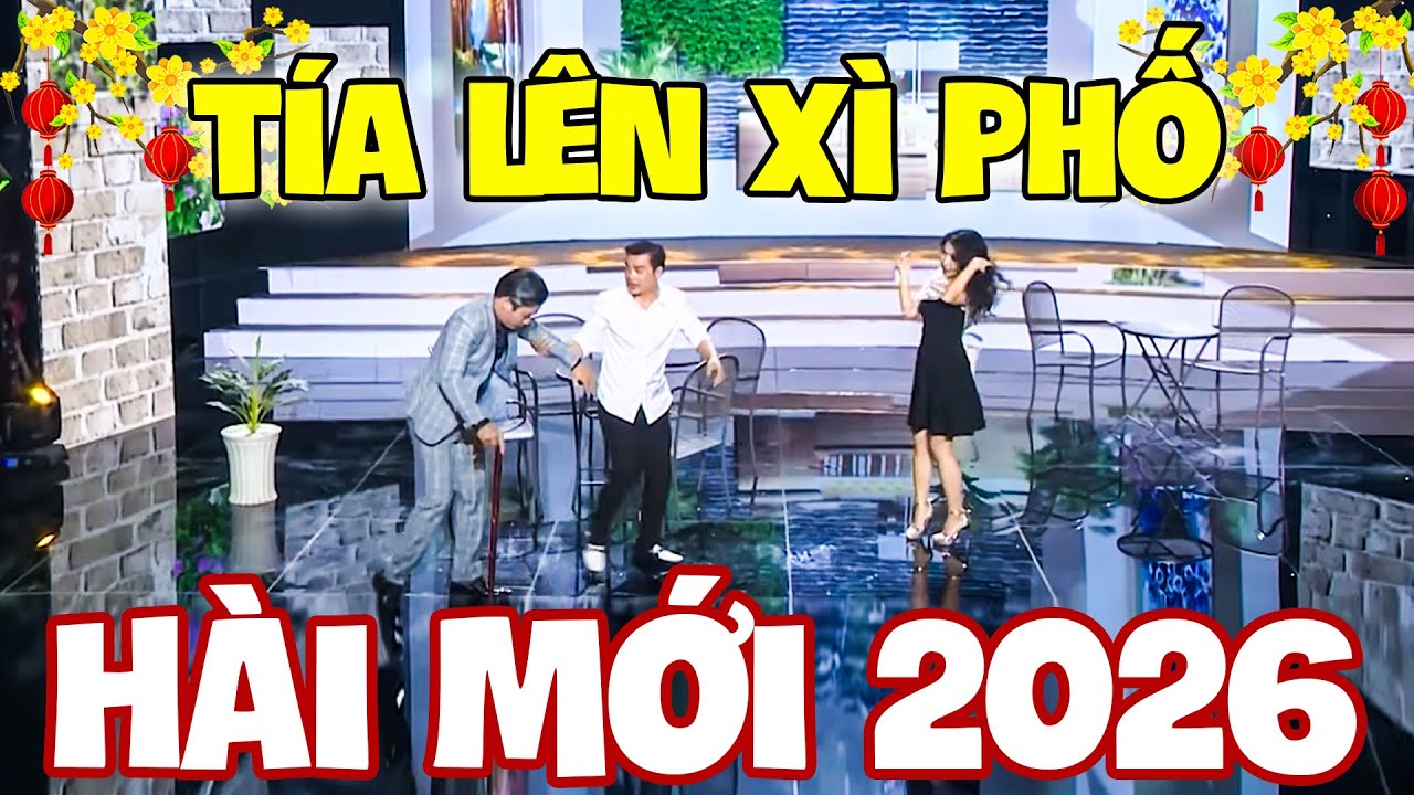 HÀI TẾT 2026 | HÀI HOÀI LINH TẾT LÊN THÀNH PHỐ MUA NHÀ 🧧🧧🧧
