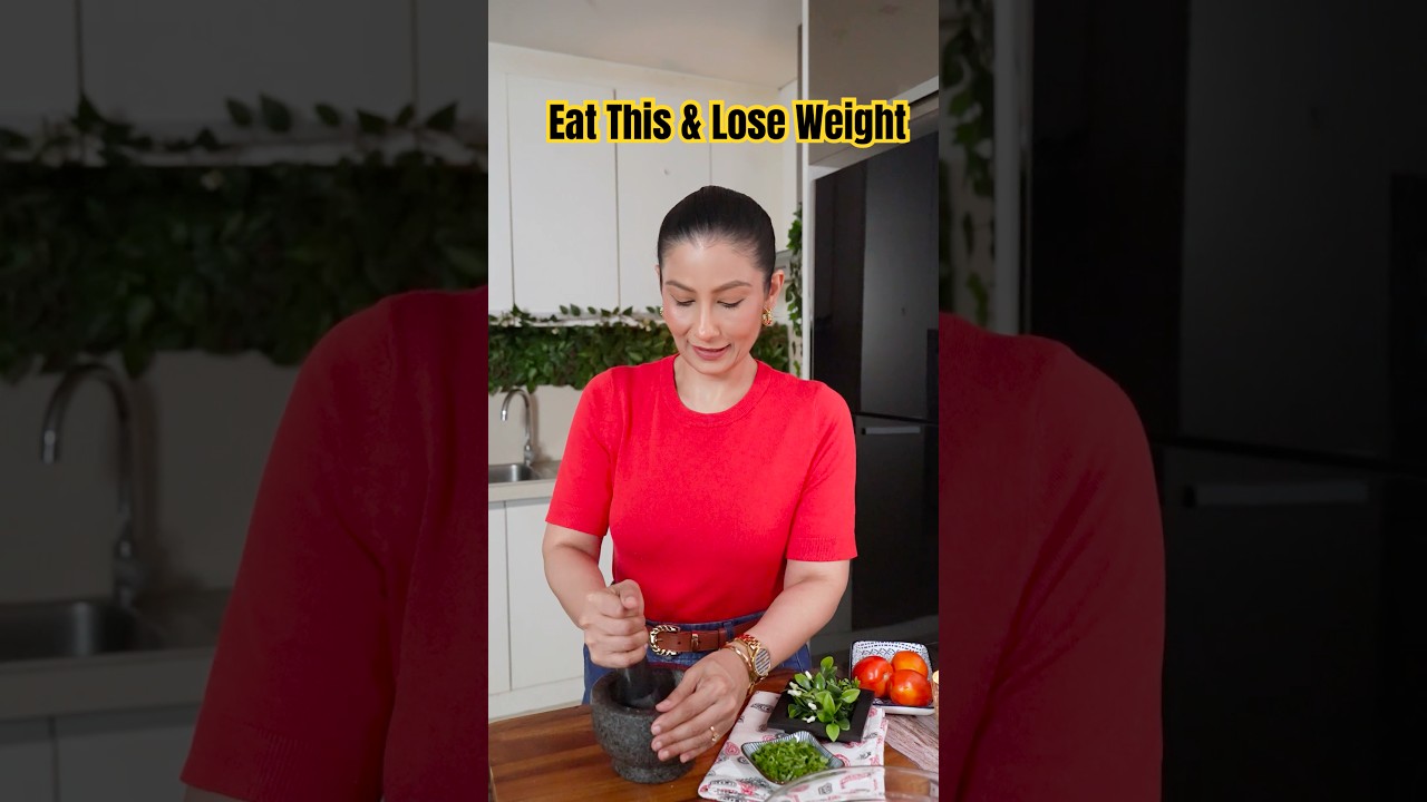 The DAL APPE Recipe You Need for Weight Loss- with Tomato Chutney