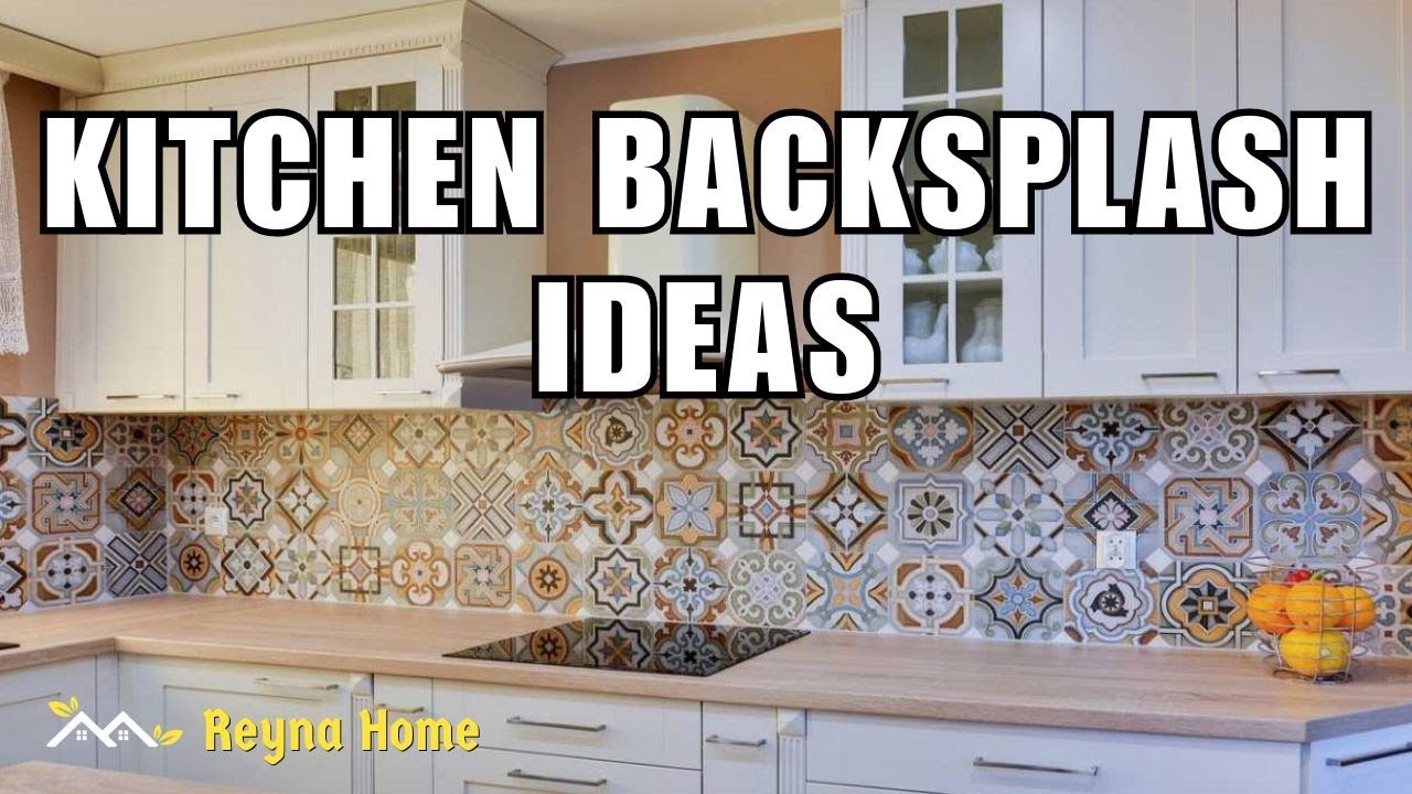 Kitchen Backsplash Ideas with Wood Cabinet for Every Aesthetic
