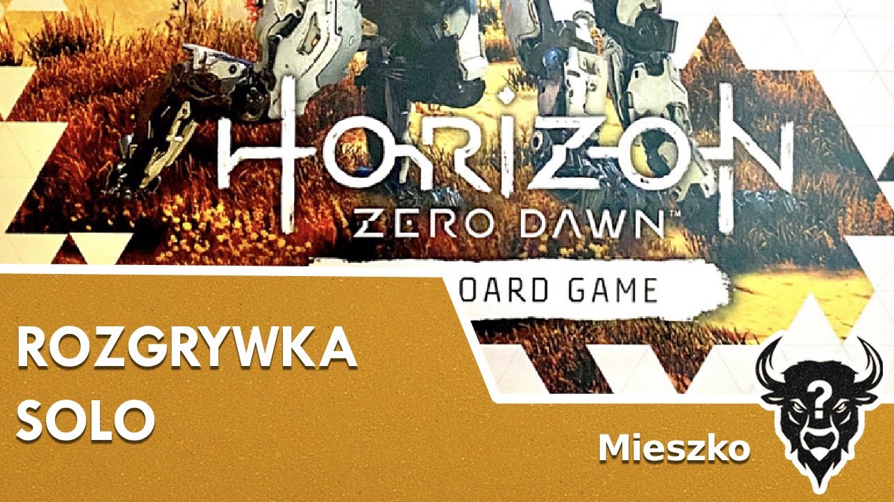 Horizon Zero Dawn | rozgrywka solo
