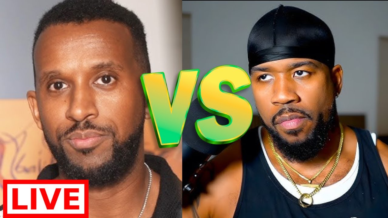 Aba Vs. Stevie Knight Pt 3-4 | Watts TV Live | Crash Out Stream