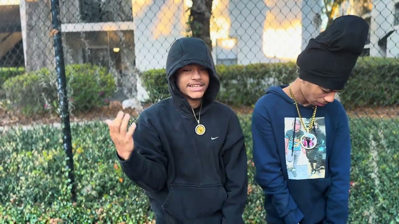 Yvng Metro, The Kid Jeremiah- Fully (Official Music Video)