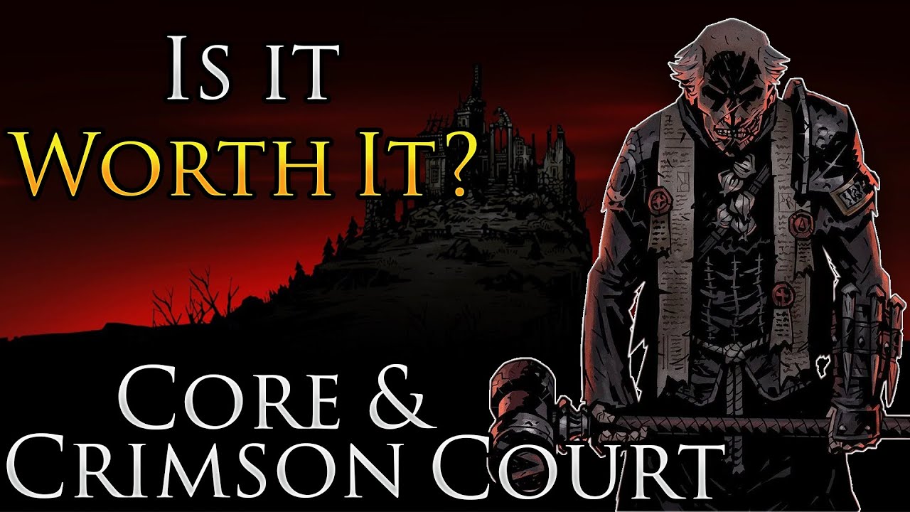 Objective Review: Unboxing The Darkest Dungeon - Mechanics, Miniatures, and More!