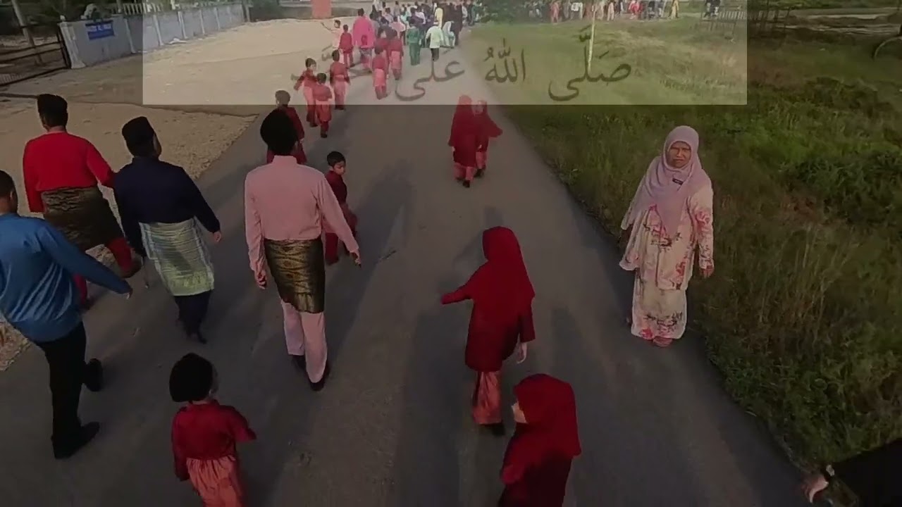 SKLC Berselawat 2023 Part 1