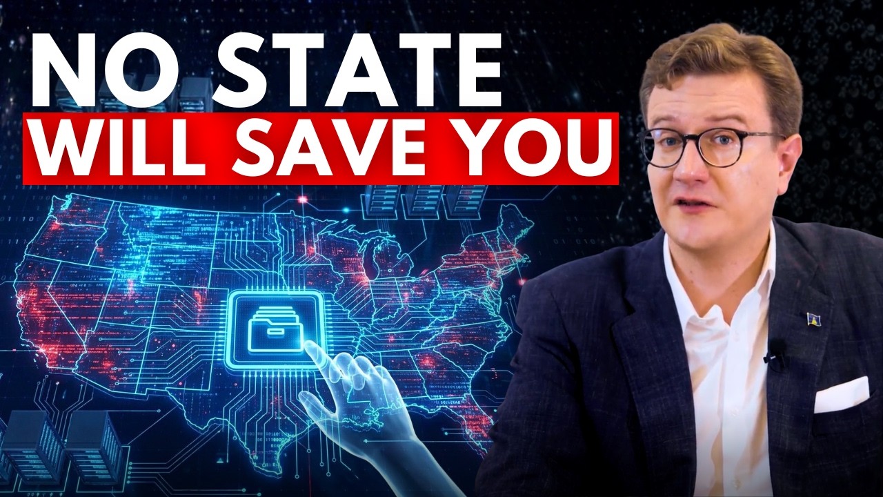 The USA&rsquo;s Next Move to a Total Surveillance State
