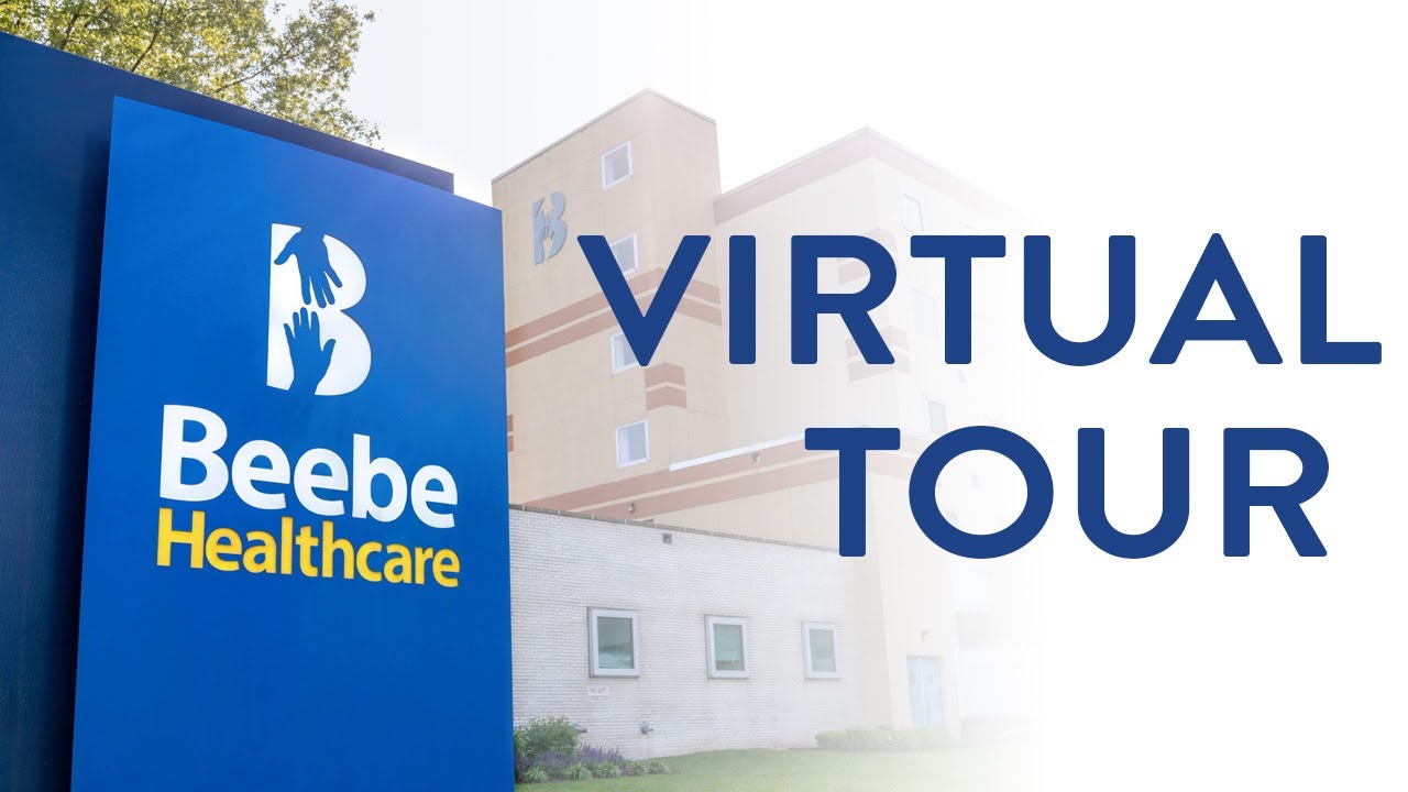 Beebe Healthcare Virtual Tour