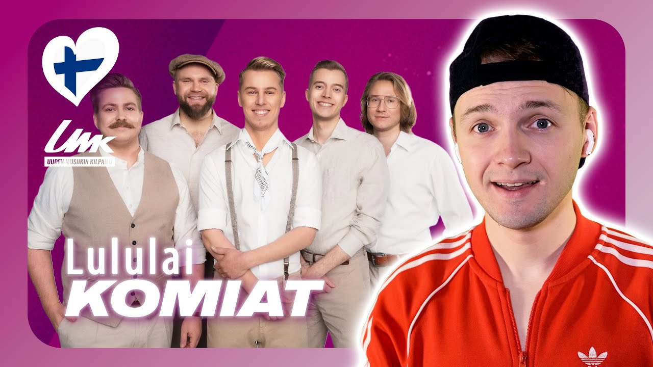 UMK 2026: KOMIAT с песней 