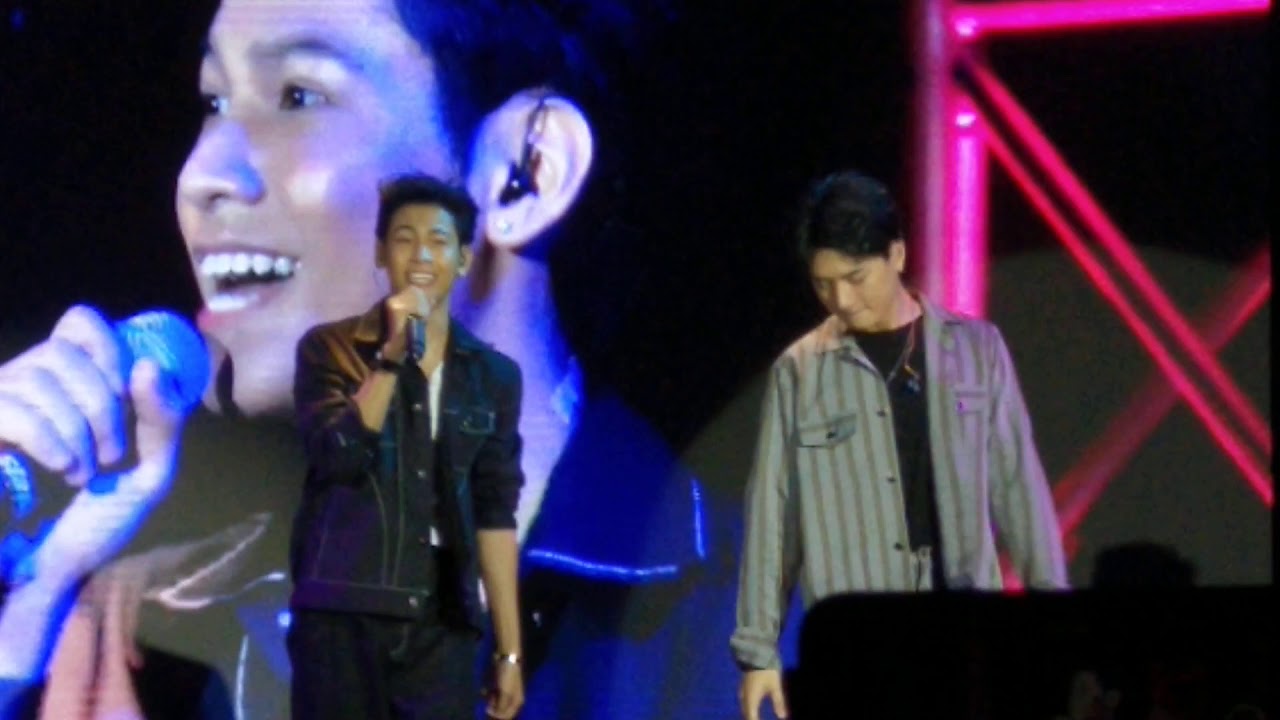 KristSingto Fan Meeting 2019 in Manila Part 7 (Last Part)