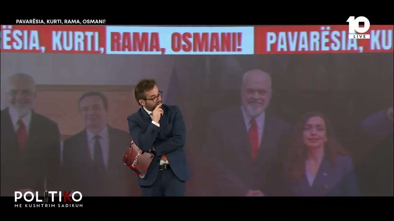 'Letra e tij dallon nga të tjerat' - Hodaj: Trumpi po e garanton sovranitetin e Kosovës