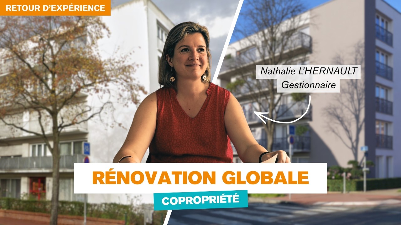 🏢 [REX] Rénovation globale dans une copropriété à Rouen - Partie 2 🏢