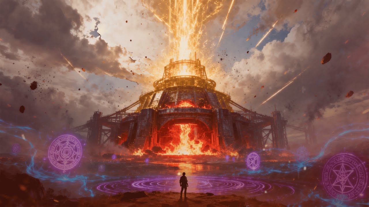 Skyforge Rising — Epic Cinematic Ascension Music