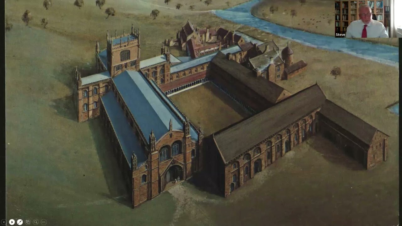 The History of Chapel Allerton - A Lecture By Steven Burt