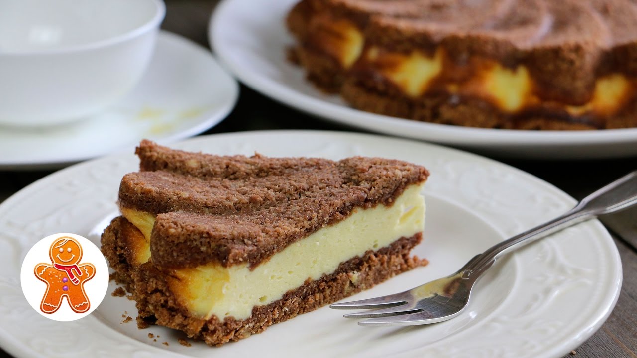 Очень Простой Творожный Пирог ✧ Торфяной Пирог Toorbakook