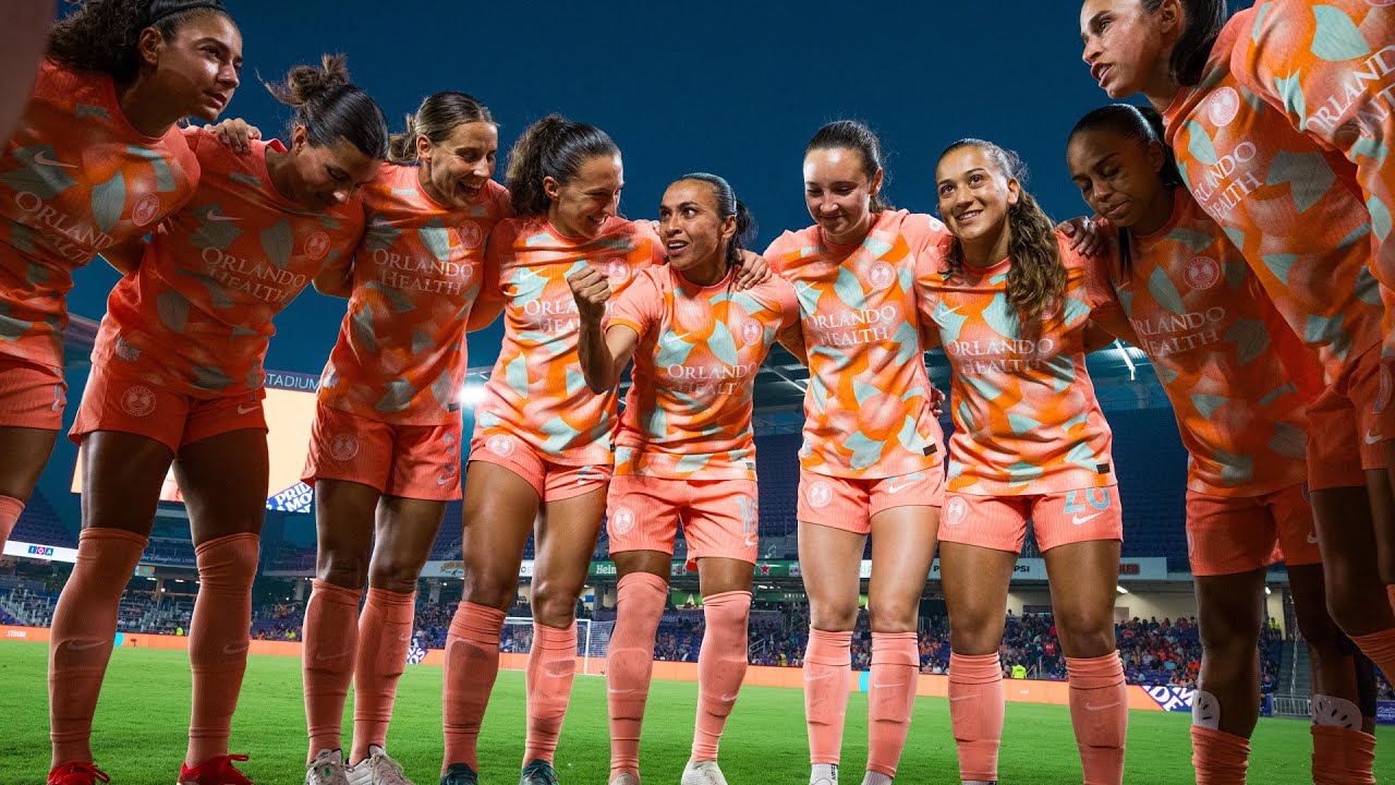Sights & Sounds | Orlando Pride vs. San Diego Wave | 2024 NWSL Season