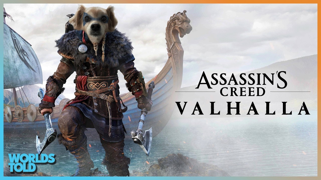 Midweek ransacking for fun and profit! [Assassin's Creed Valhalla - Day 5]