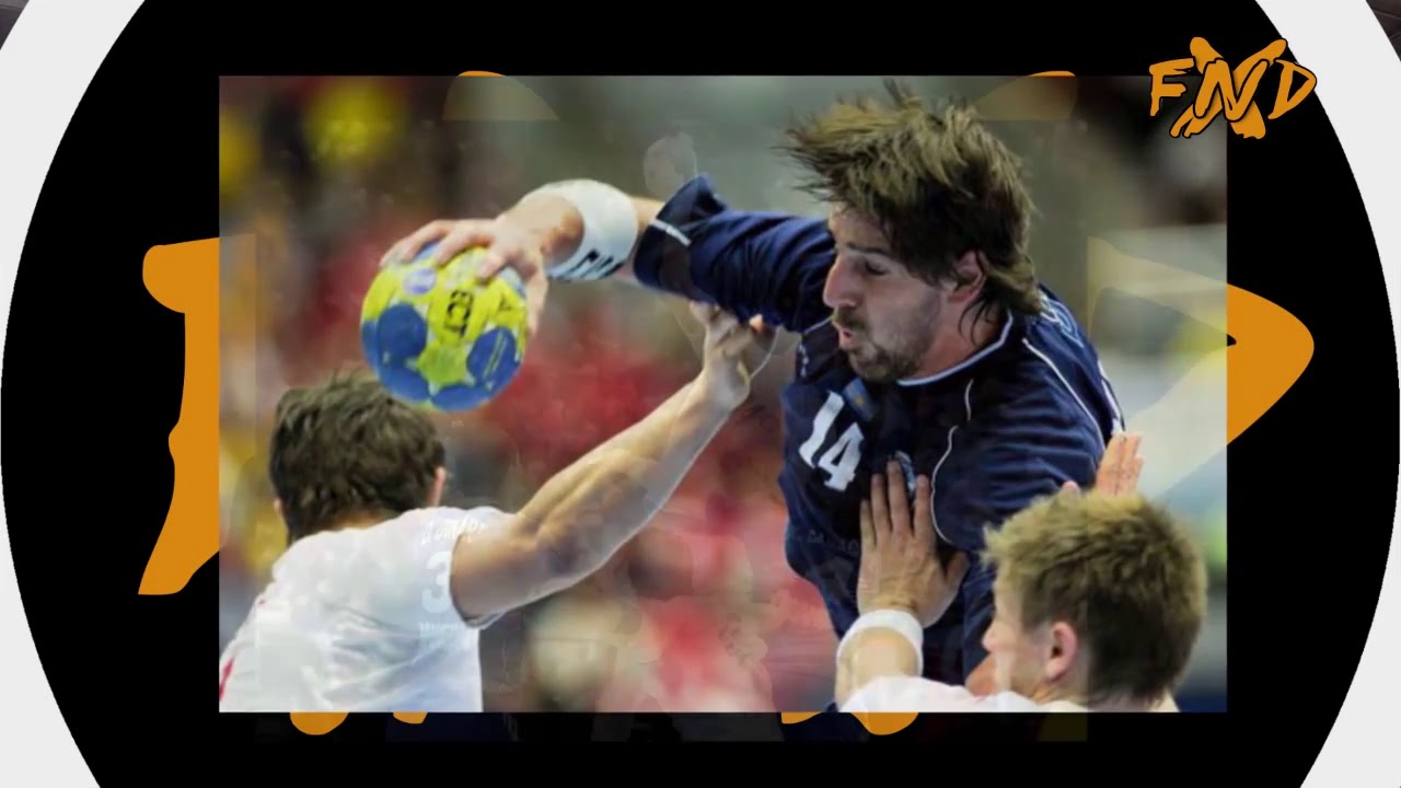 AGUSTIN VIDAL Handball de seleccion en Fanaticos XND - BALONMANO