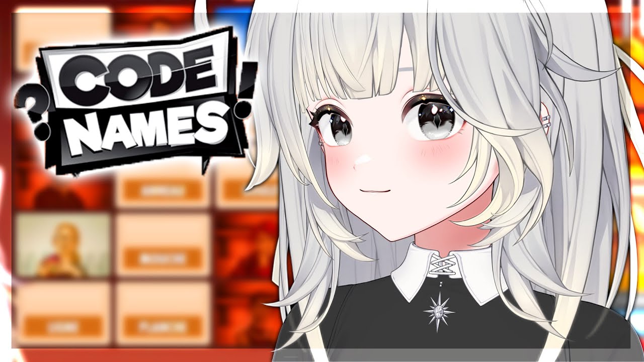 DE RETOUR SUR LE MEILLEUR JEU ! | Code Names