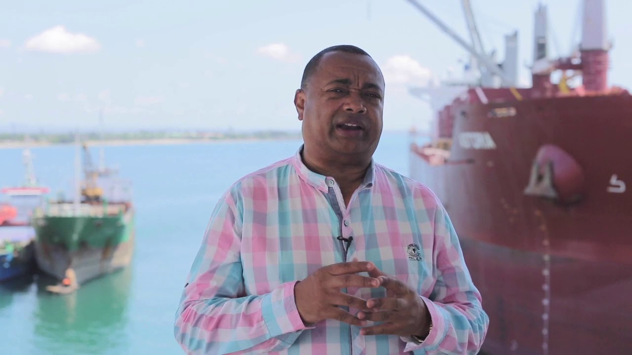 Projet Extension Port Toamasina 2019